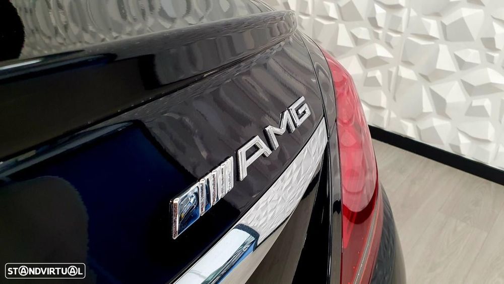 Mercedes-Benz C 220 d AMG Line - 12