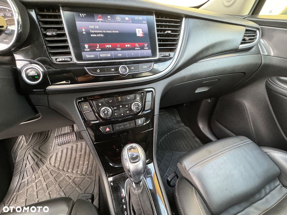 Opel Mokka X 1.4 T Ultimate - 14