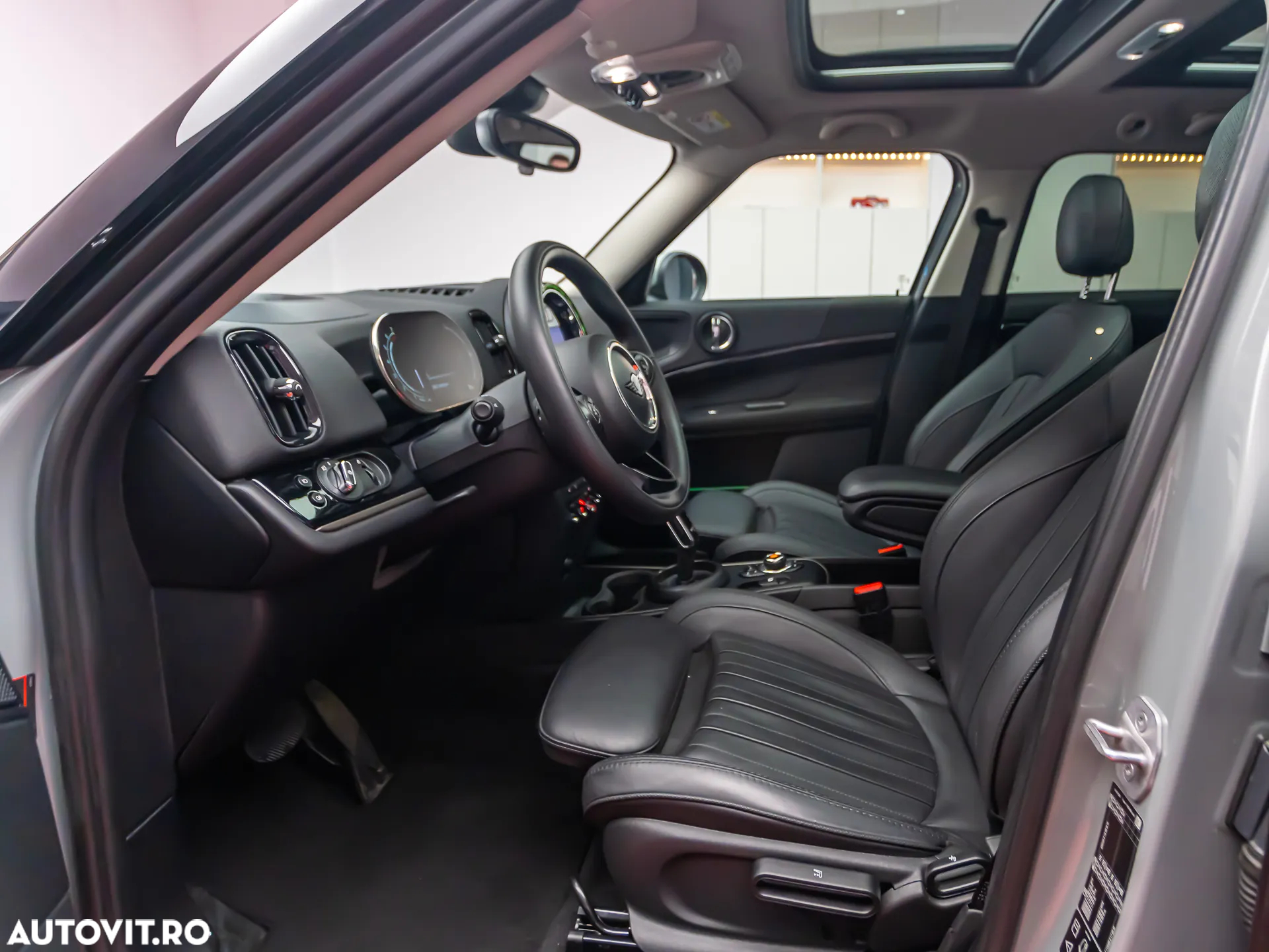 Mini Countryman Cooper S ALL4 AT - 15