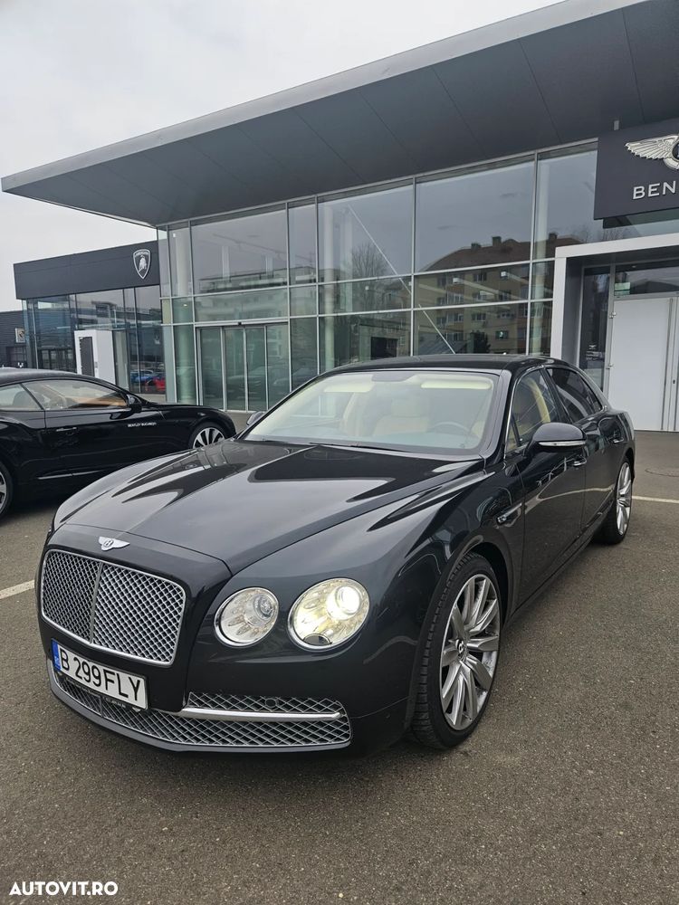 Bentley Flying Spur - 3