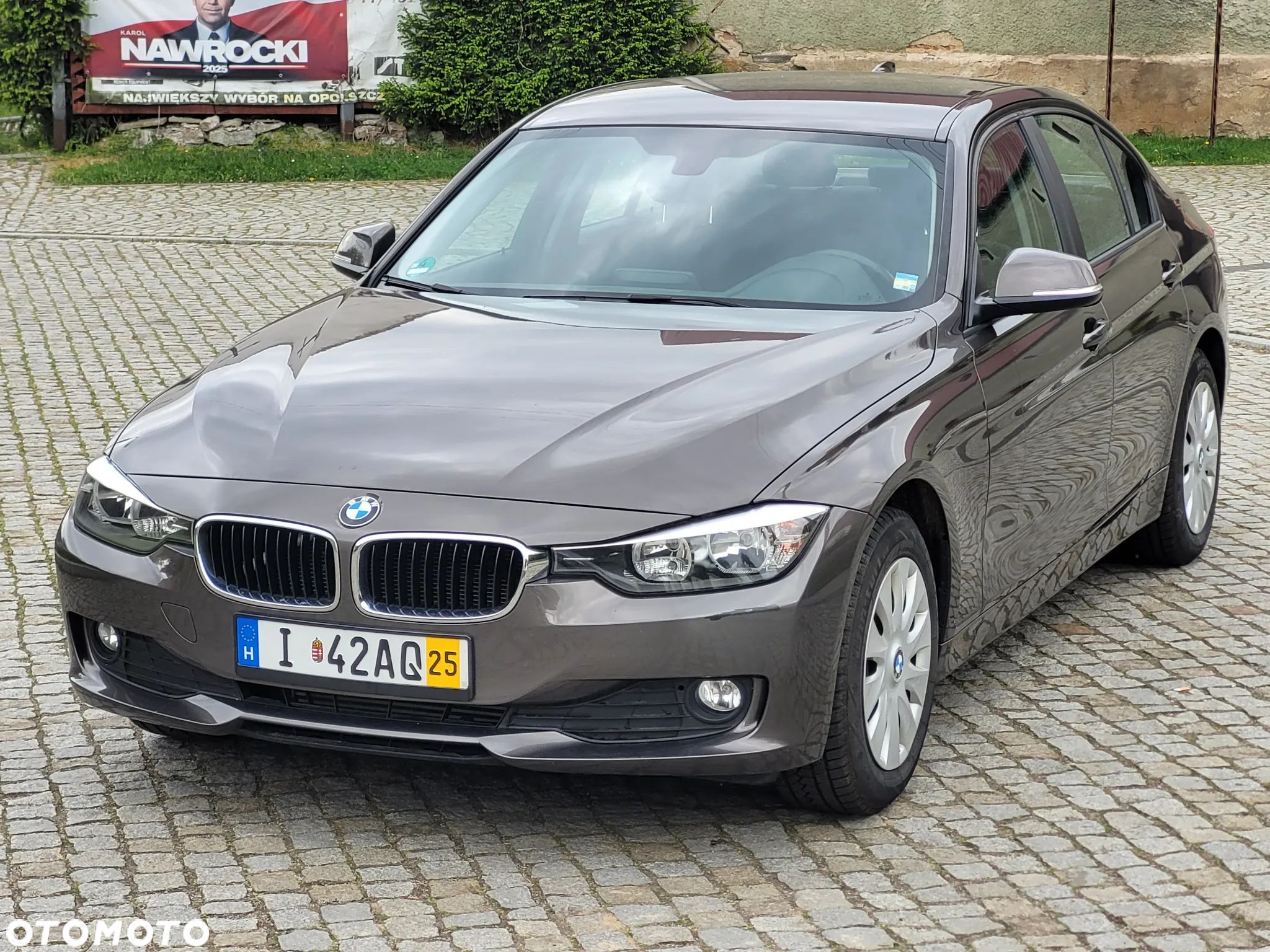 BMW Seria 3 316i Luxury Line - 1