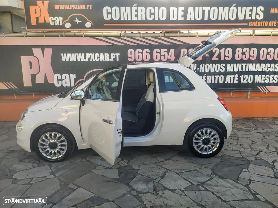 Fiat 500 1.2 Lounge - 41