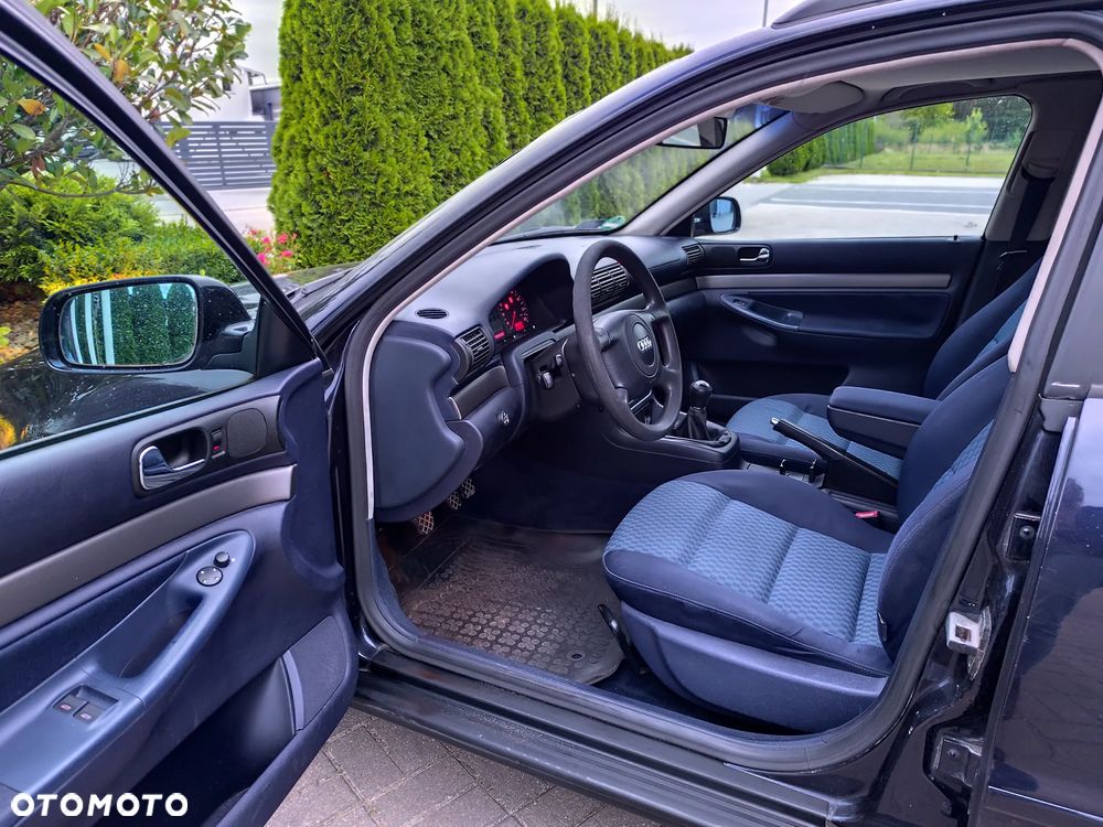 Audi A4 Avant 1.6 - 4