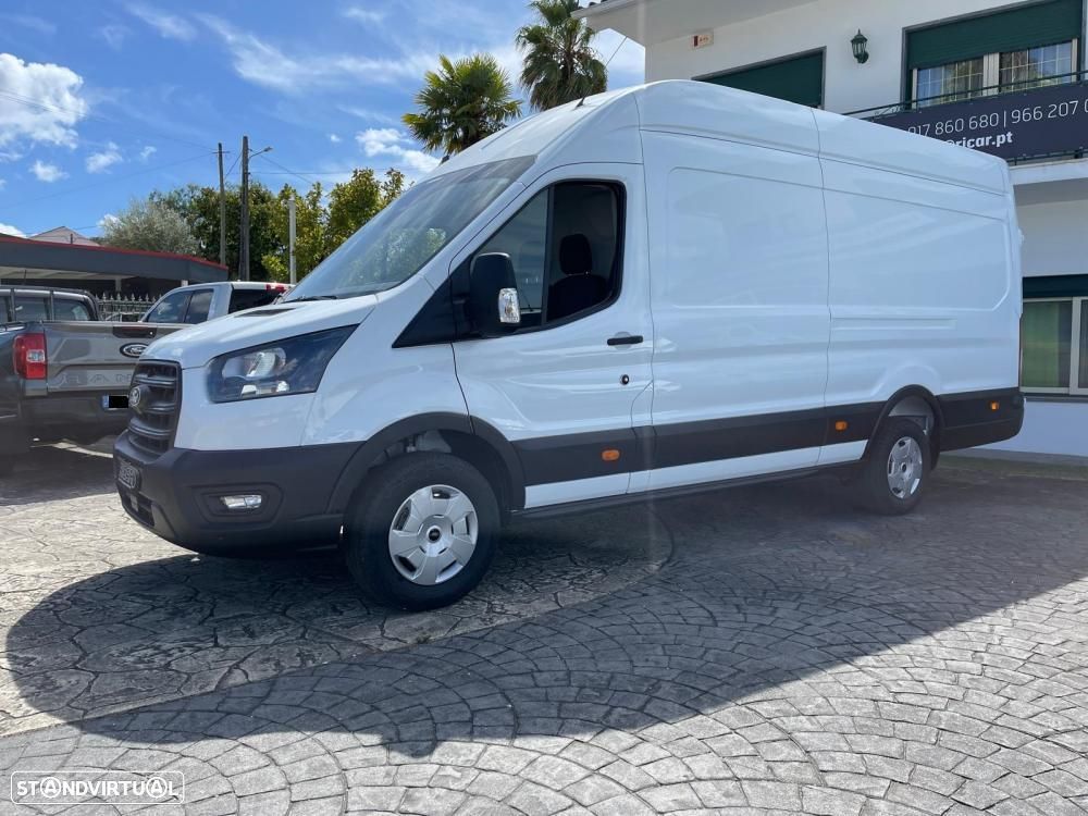 Ford Transit FORD TRANSIT VAN FT350 L4 N1 2.0 TDCI (165 CV)