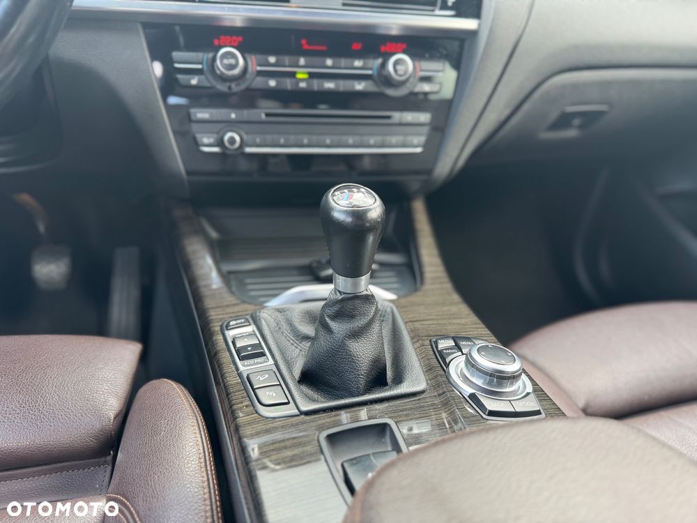 BMW X3 xDrive20d xLine - 26