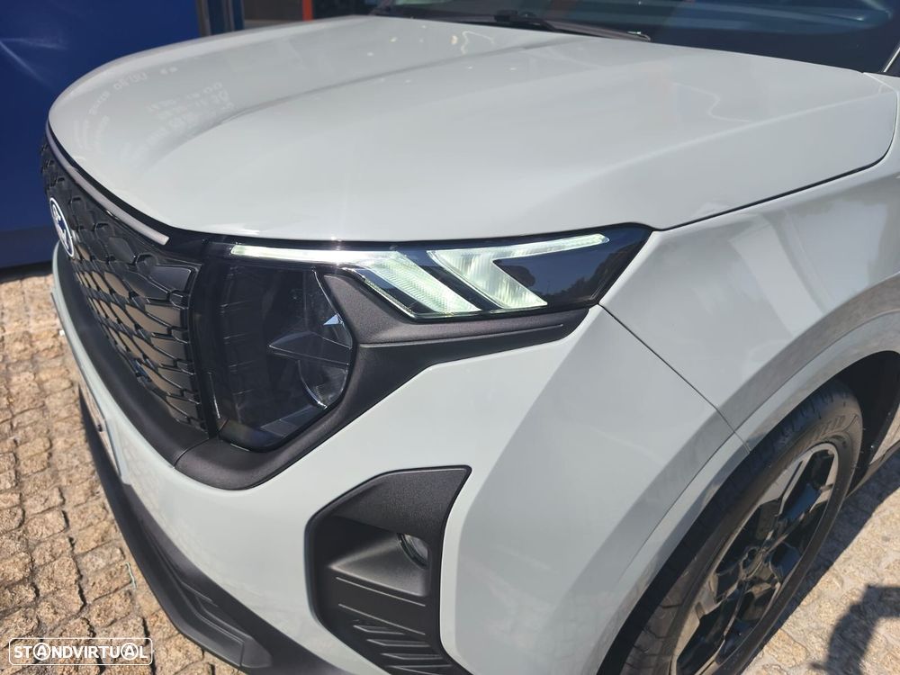Ford Tourneo Courier 54 kWh Titanium - 15