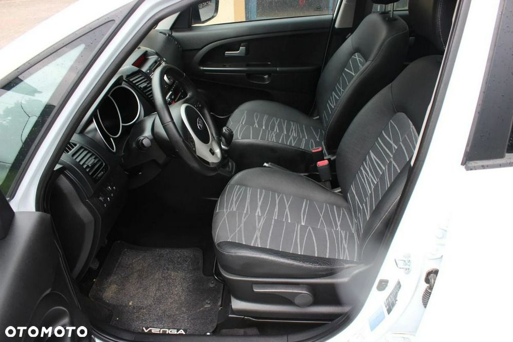 Kia Venga 1.4 S - 19