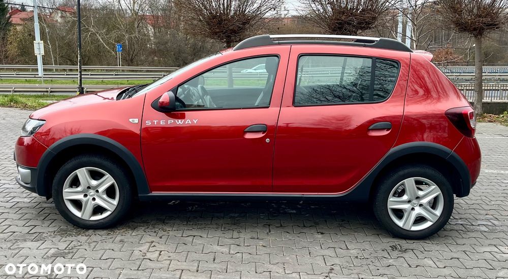 Dacia Sandero Stepway 0.9 TCe Ambiance - 5
