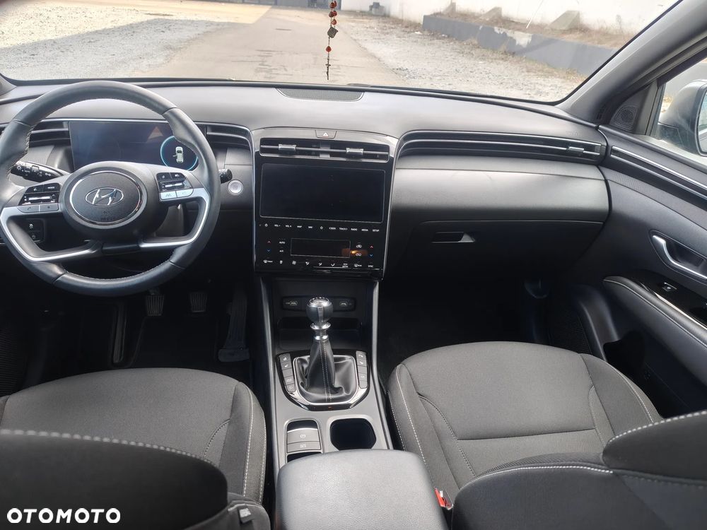 Hyundai Tucson - 10