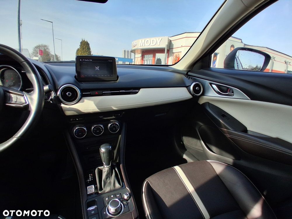 Mazda CX-3 SKYACTIV-G 121 FWD Drive Exclusive-Line - 13