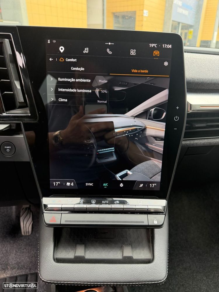 Renault Mégane E-Tech EV60 Techno Optimum Charge - 25