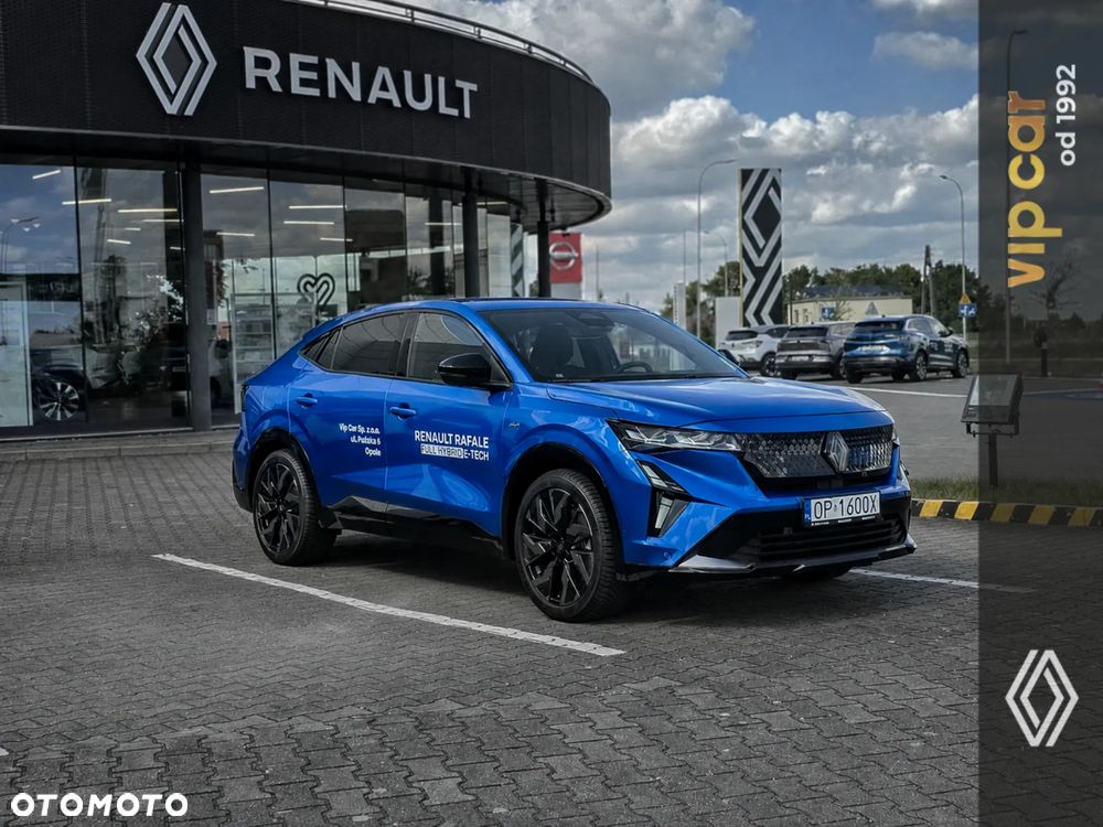 Renault Rafale 1.2 E-Tech Full Hybrid 200 esprit Alpine MMT - 2