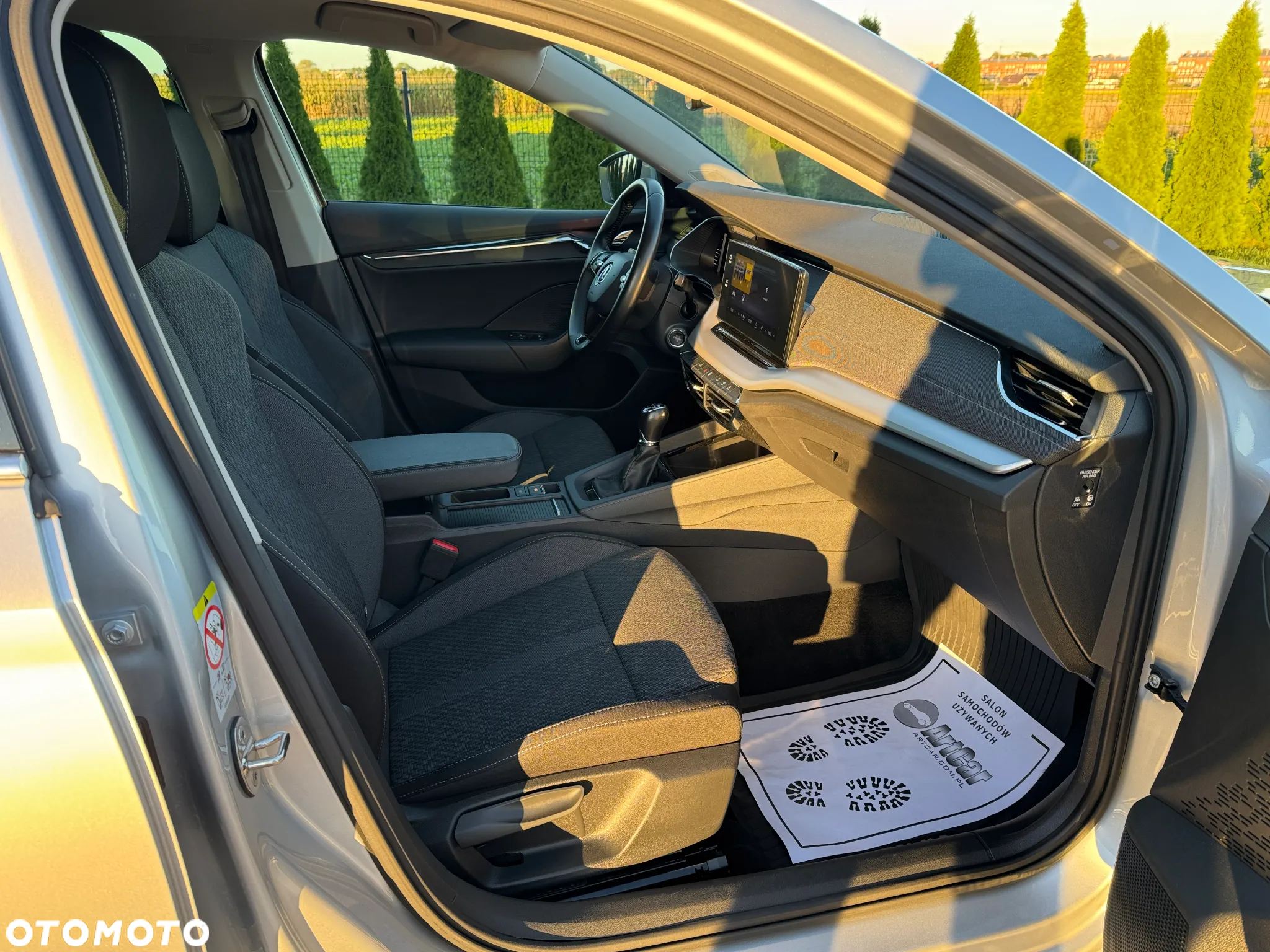Skoda Octavia 1.5 TSI ACT Style - 37