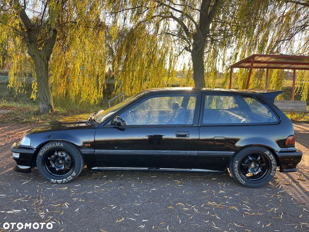 Honda Civic 1.5i-16 EX - 4