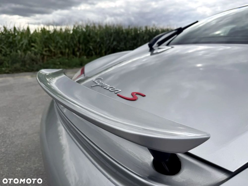 Porsche 718 Cayman - 11