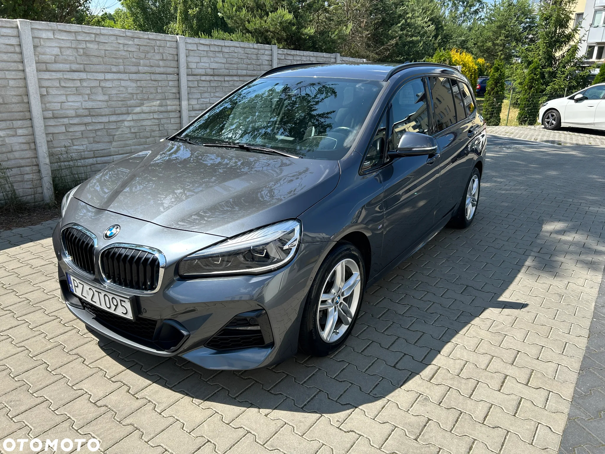 BMW Seria 2 218i GT M Sport - 14