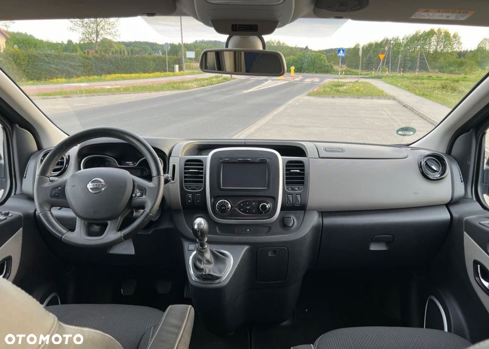 Nissan Primastar - 18