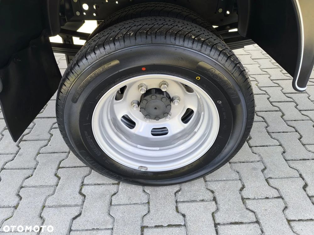 Iveco Daily 50C18, Sypialnia 6.10m, 15 Palet, 2x Firana + Zsuwany dach, Drzwi z tyłu! - 39