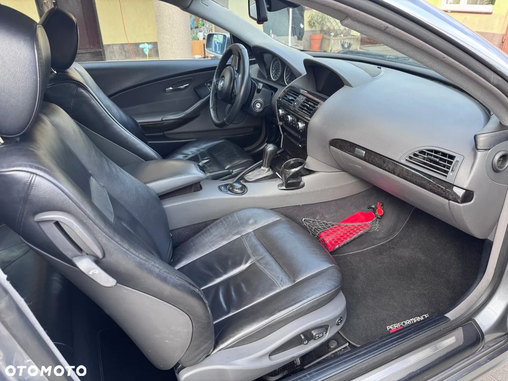 BMW Seria 6 630 i - 9
