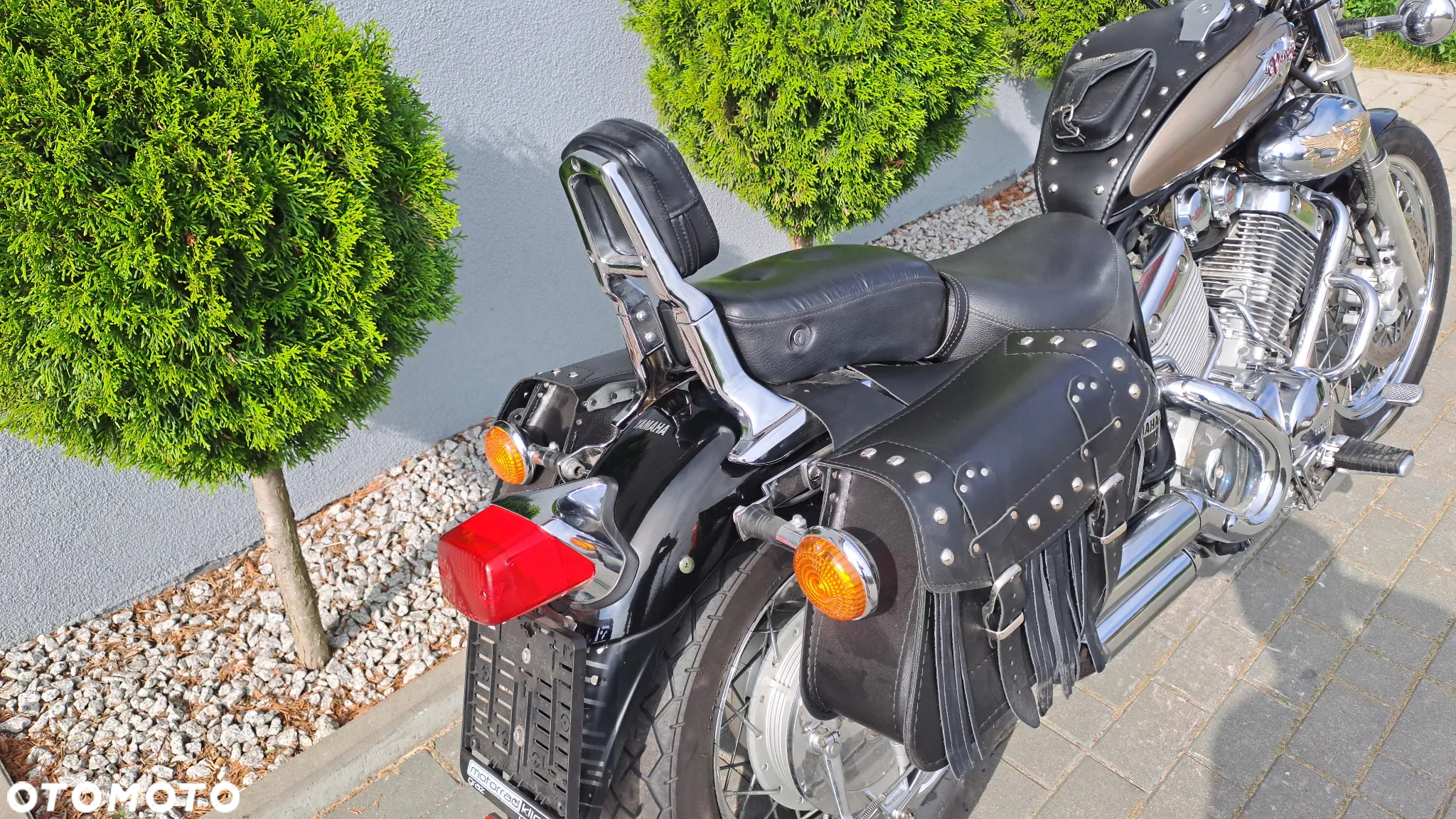 Yamaha Virago - 18