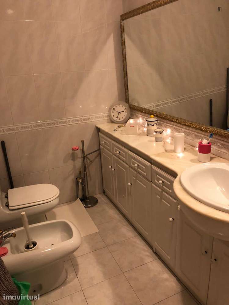 Quarto - localizado em Sintra Lisbon - Grande imagem: 5/11