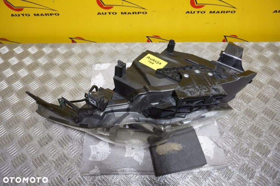 INFINITI FX FX35 2008- REFLEKTOR LAMPA XENON LEWA USA - 15