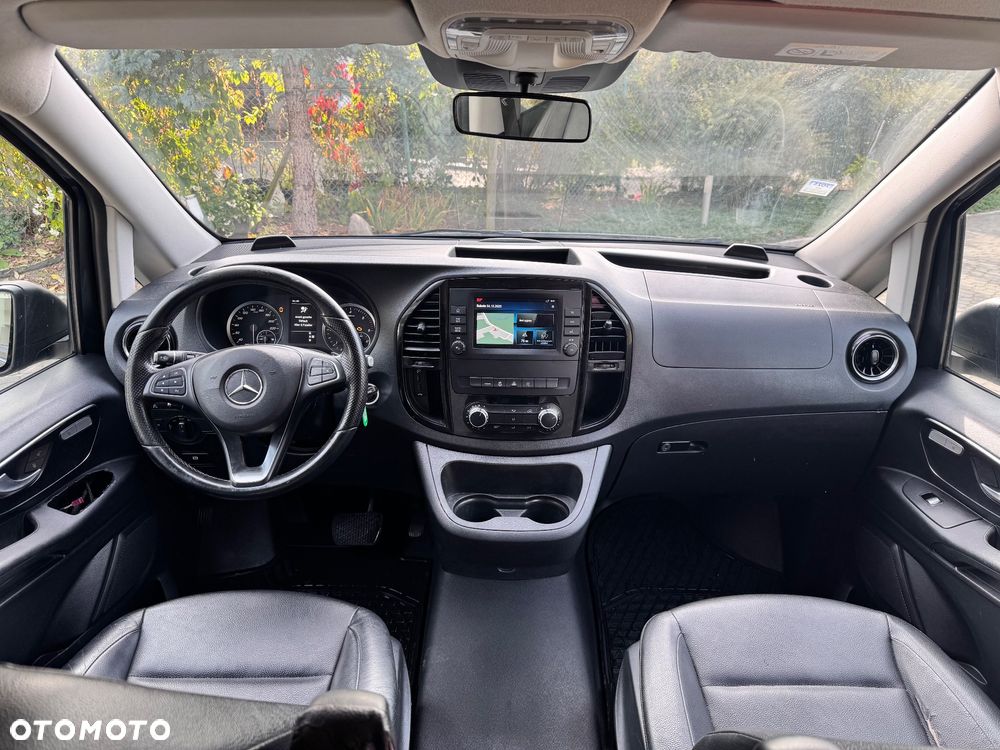 Mercedes-Benz Vito 119 CDI Tourer Lang EDITION - 17