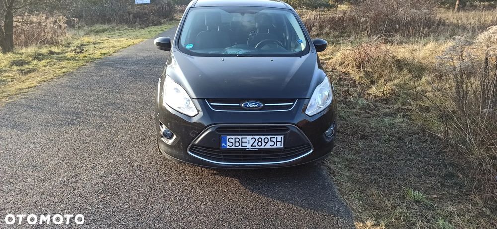 Ford C-MAX 1.6 EcoBoost Start-Stop-System Business Edition - 1