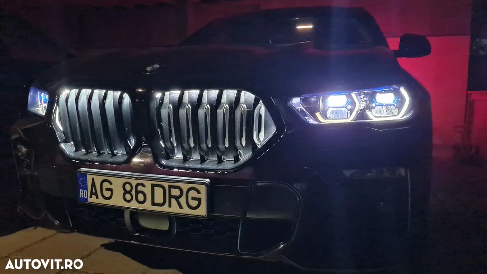 BMW X6 xDrive30d - 15