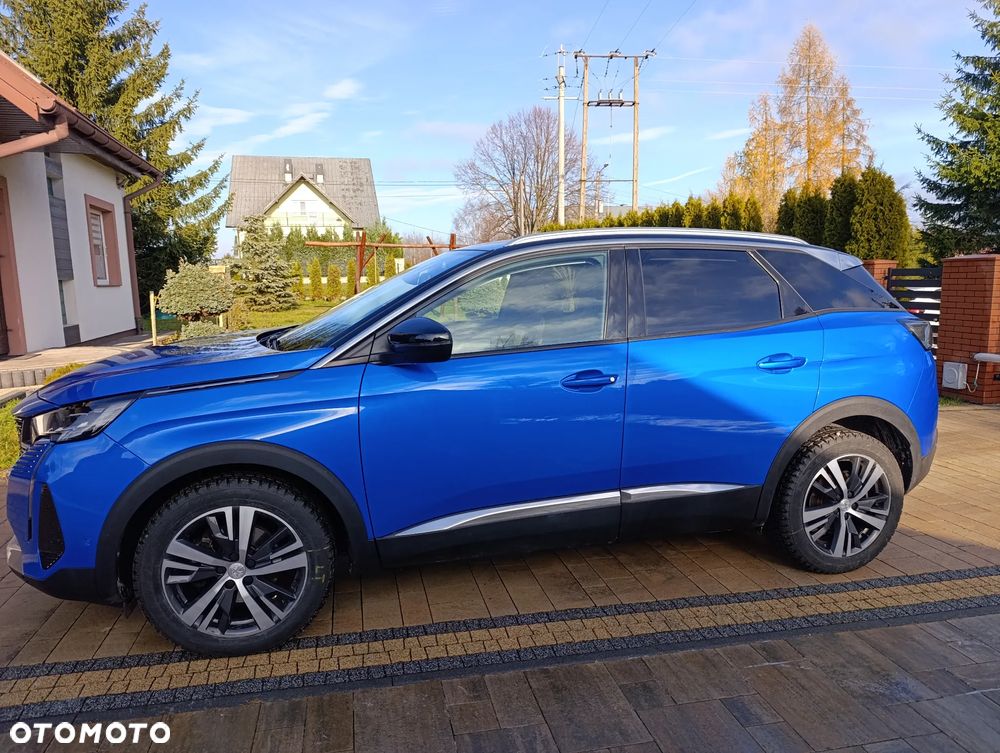 Peugeot 3008 BlueHDi 130 Stop & Start EAT8 Allure - 2