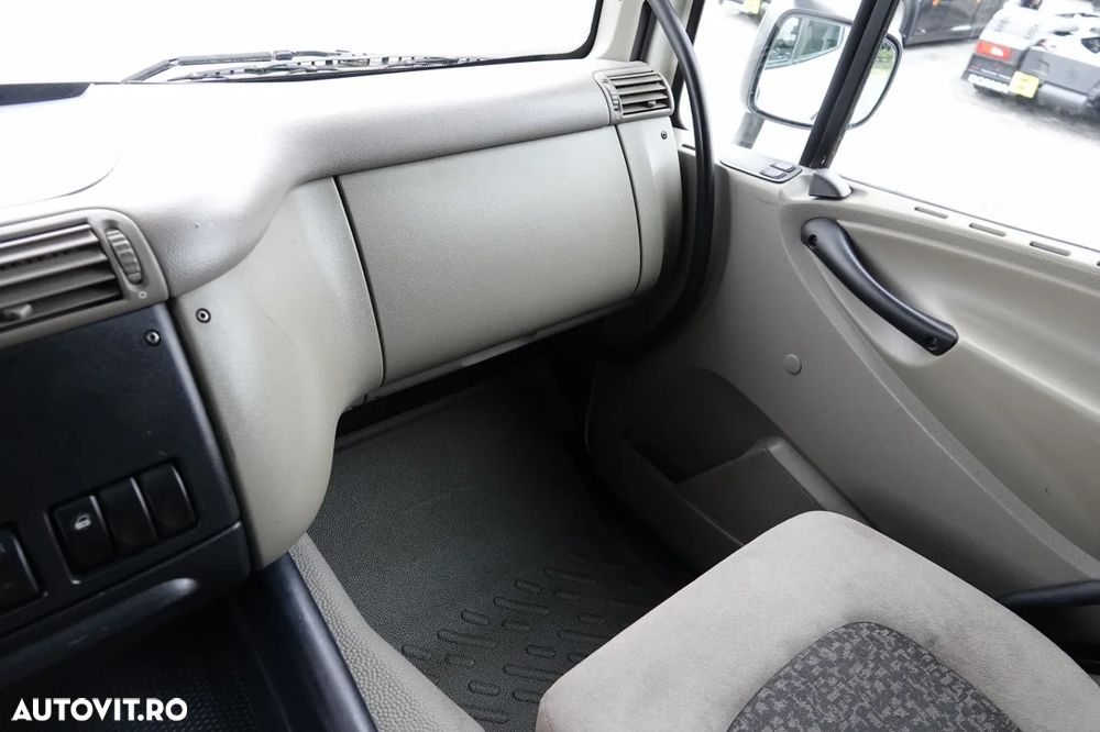 DAF CF 85.410 / SISTEM HIDRAULIC / CABINĂ JOSĂ - 28