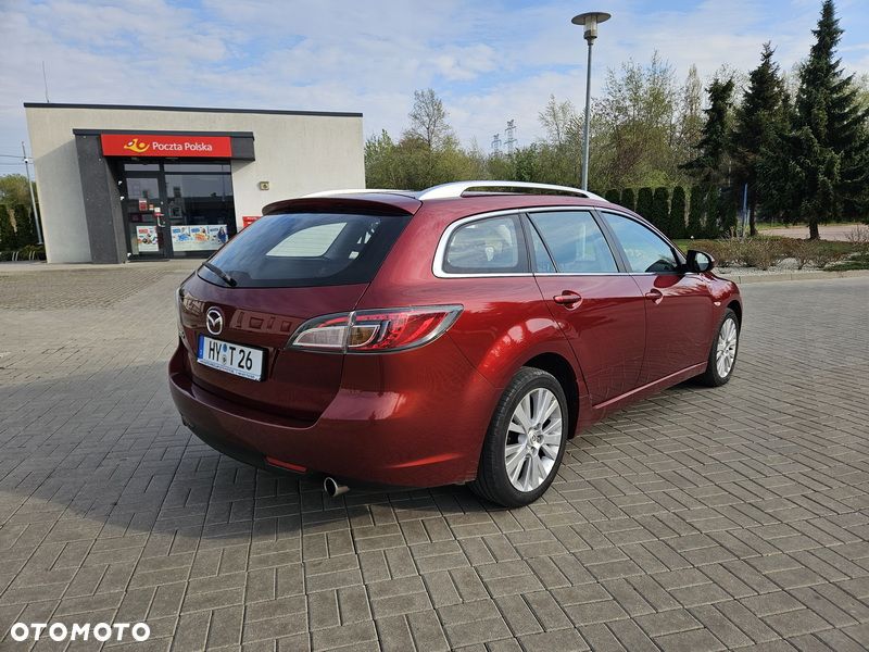 Mazda 6 2.0 Active - 3