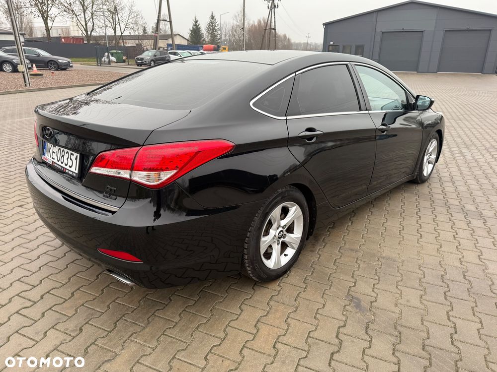 Hyundai i40 1.7 CRDi blue Style - 10