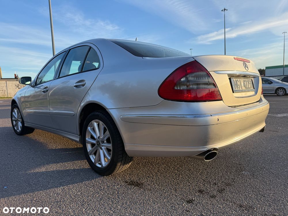 Mercedes-Benz Klasa E 280 CDI 4-Matic Elegance - 3