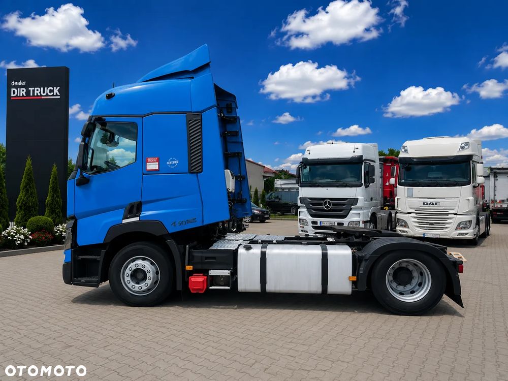 Renault GAMA T 480 Standard AUTOMAT Euro 6, Klima Postojowa, SILNIK 13l, 2017 ROK ! - 10