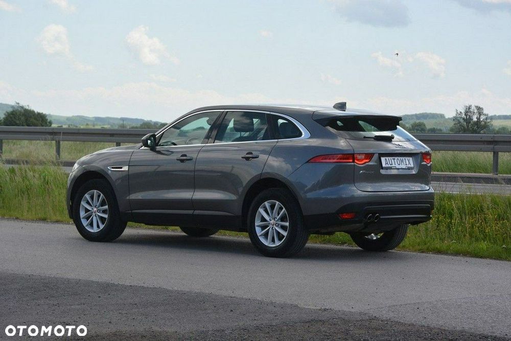 Jaguar F-Pace 2.0 i4D AWD Prestige - 3