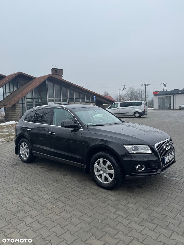 Audi Q5 - 2