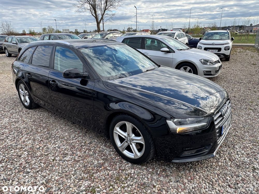 Audi A4 Avant 2.0 TDI DPF multitronic Attraction - 3