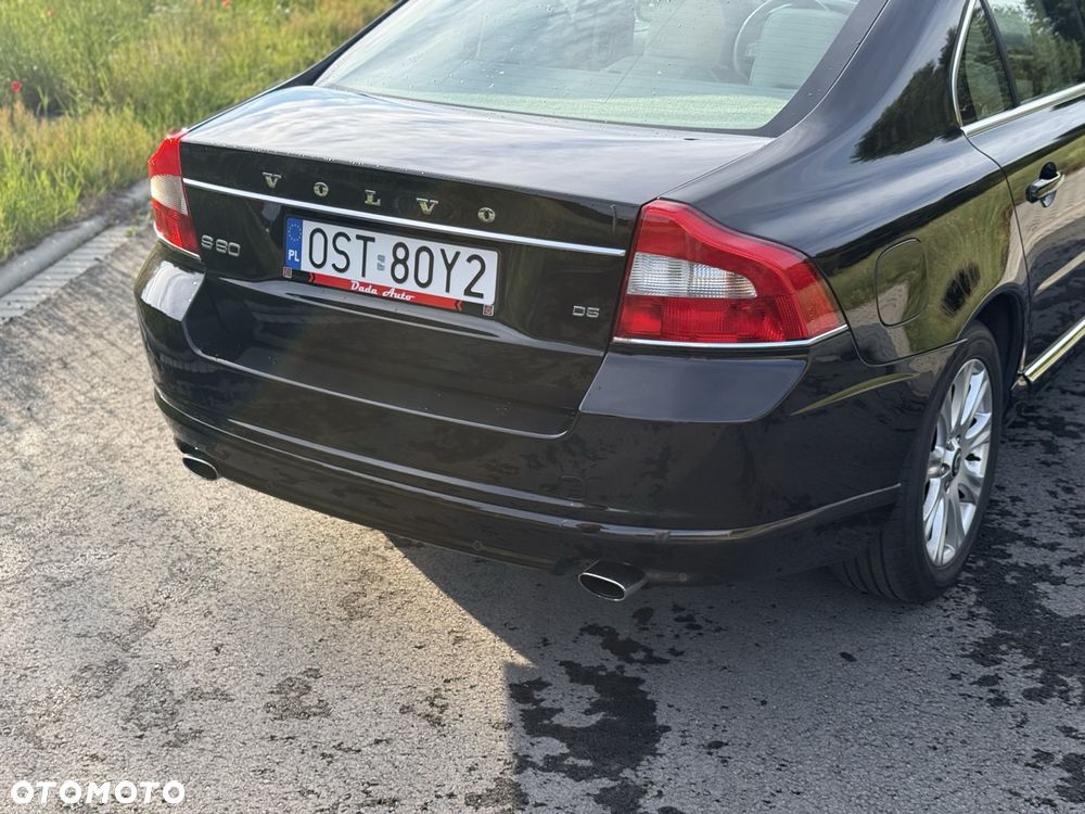 Volvo S80 D5 AWD Summum - 11