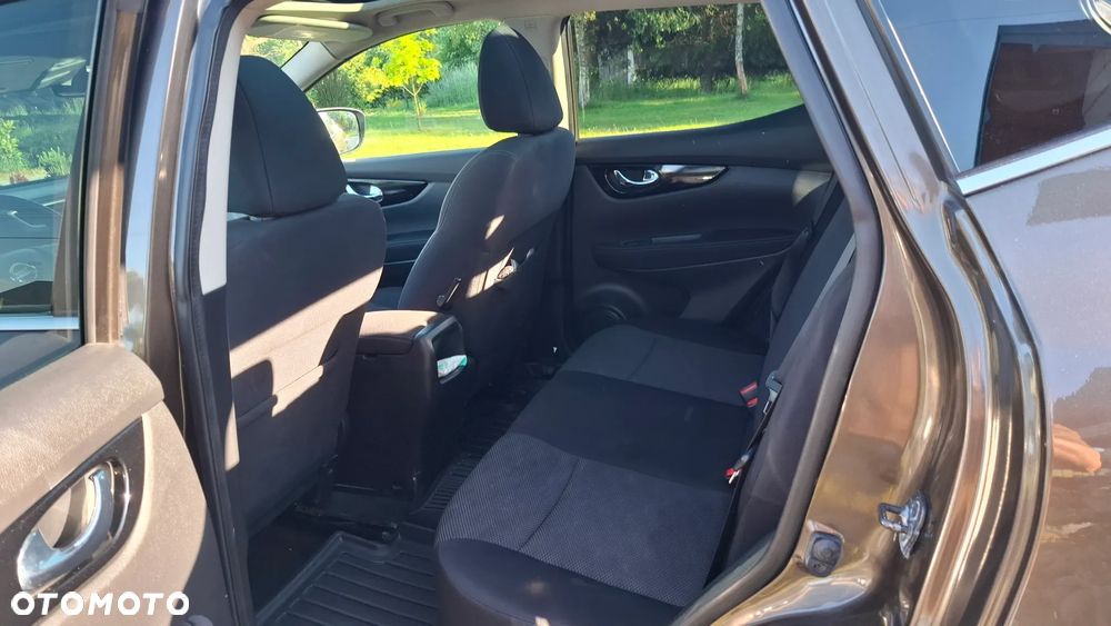 Nissan Qashqai 1.6 DCi N-Tec EU6 - 12