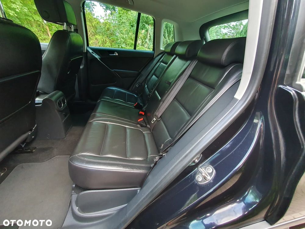 Volkswagen Tiguan 2.0 TDI DPF 4Motion DSG Cup Track & Style - 11