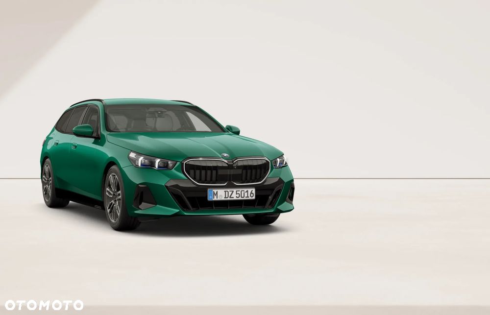 BMW Seria 5 540d xDrive mHEV - 2
