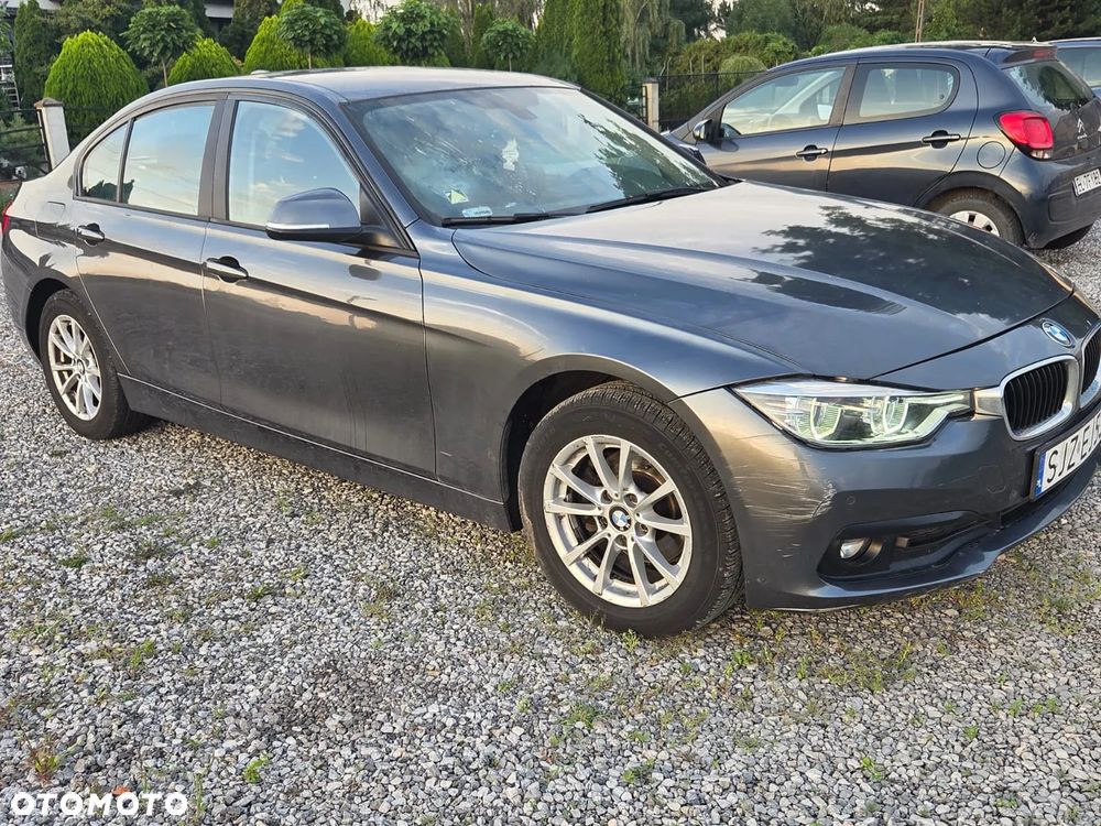 BMW Seria 3 316d Luxury Line - 8