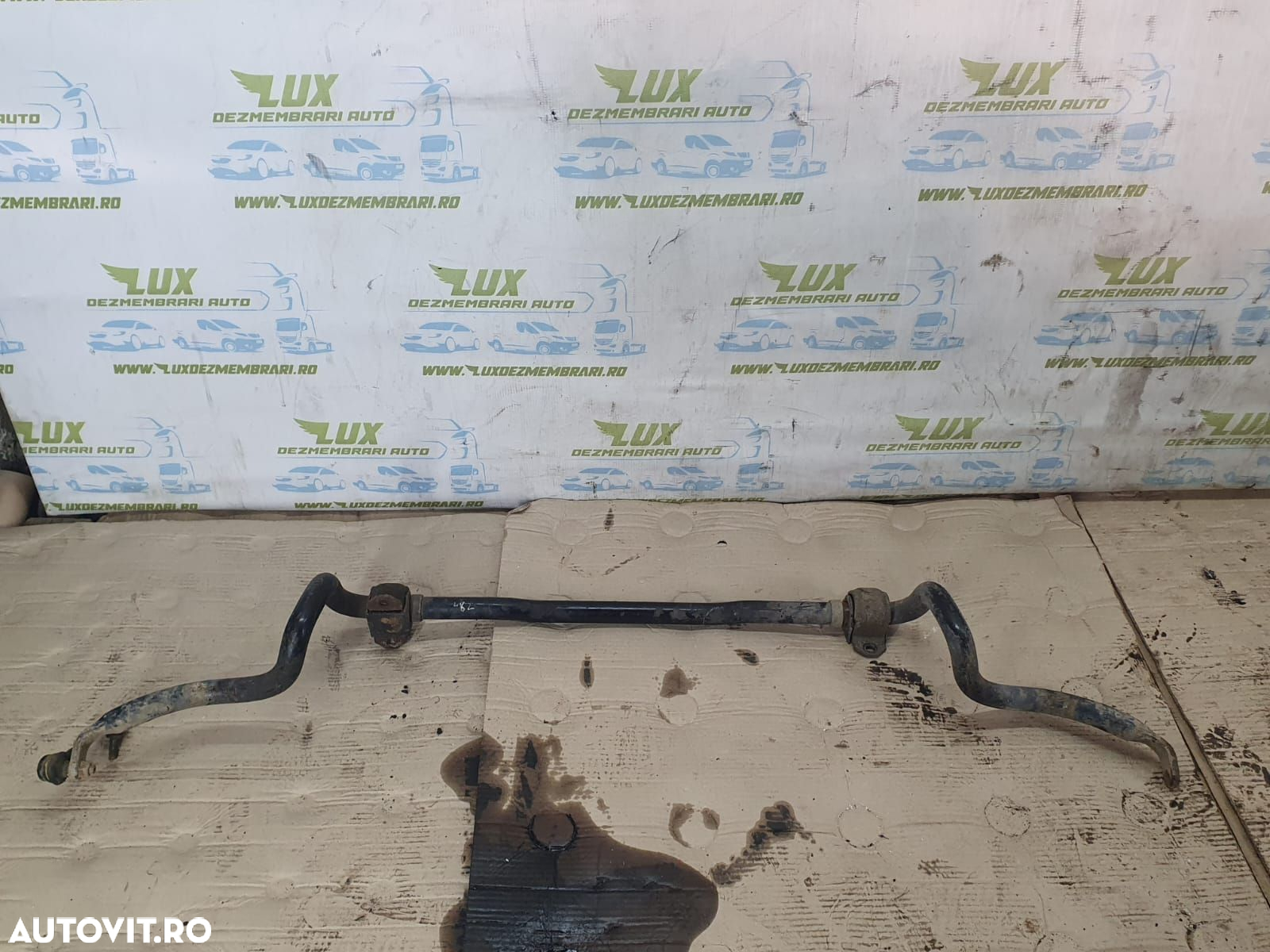 Bara stabilizatoare spate BMW Seria 3 E90 [2004 - 2010] 2.0 benzina N - 2