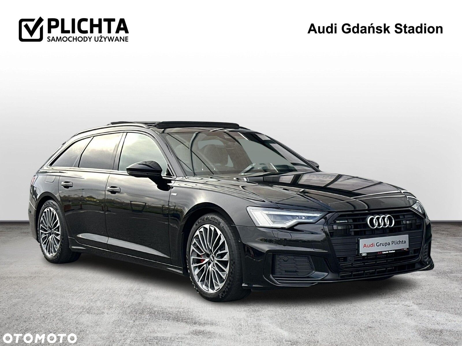Audi A6 - 8