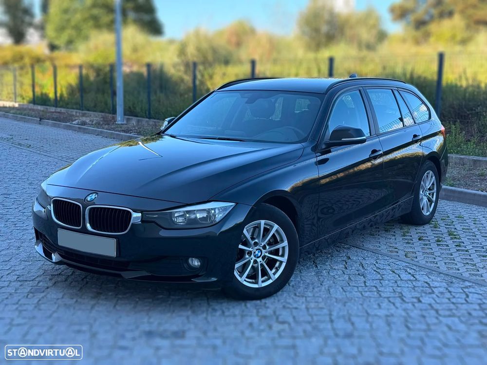 BMW 320 d Auto - 5