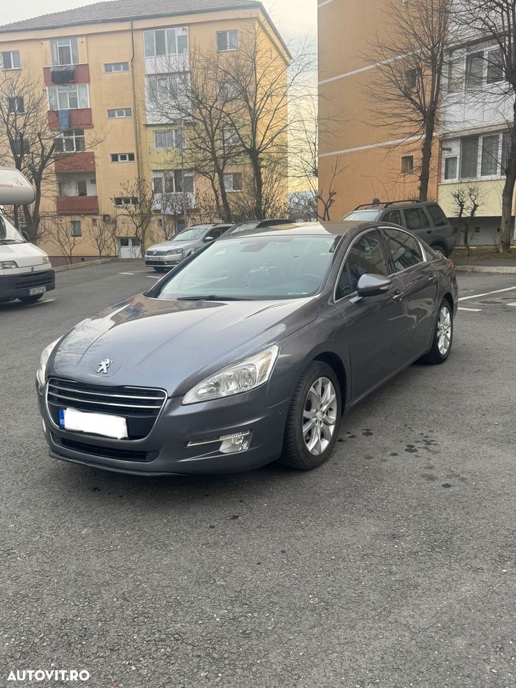 Peugeot 508 SW 2.0 HDI FAP Allure - 1