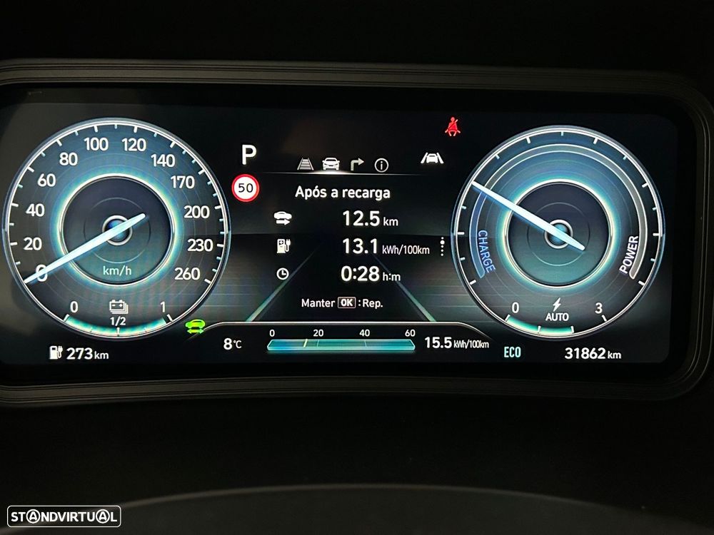 Hyundai Kauai EV 39 kWh Vanguard - 15