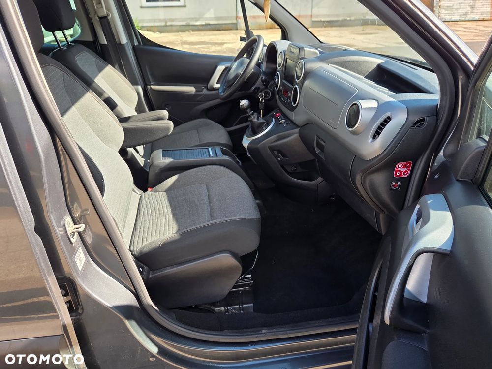 Citroën Berlingo 1.6 HDi Exclusive - 12