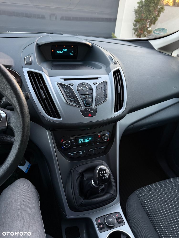 Ford C-MAX 1.0 EcoBoost Start-Stopp-System COOL&CONNECT - 18